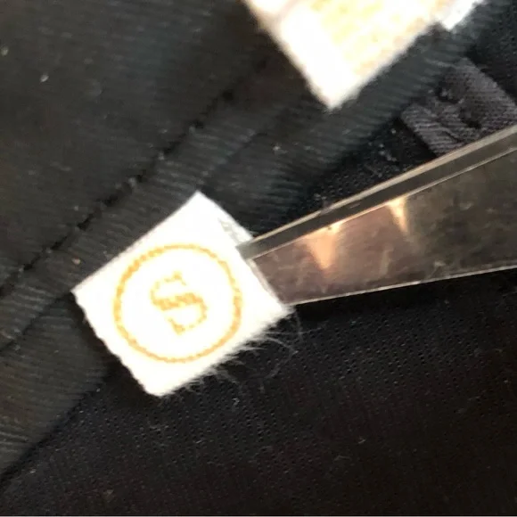 J CREW Black Cotton Relaxed Boyfriend Field Utility Jacket - Picture 10 of 11